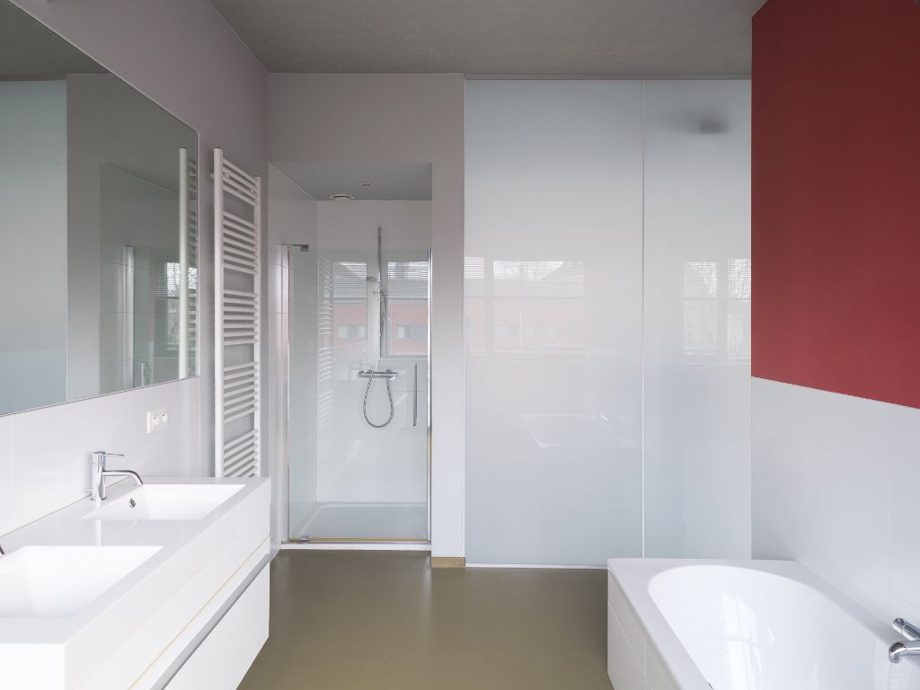 Bijzondere loft (BJ 2008) met een bewoonbare oppervlakte van 164 m² nabij het Gravensteen foto 14