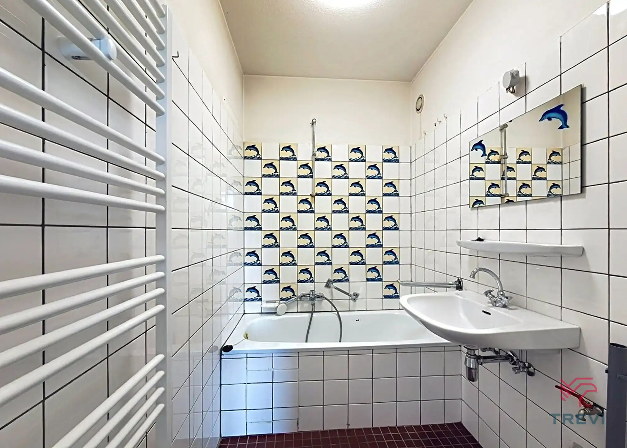 Appartement met 1 slaapkamer en terras foto 12