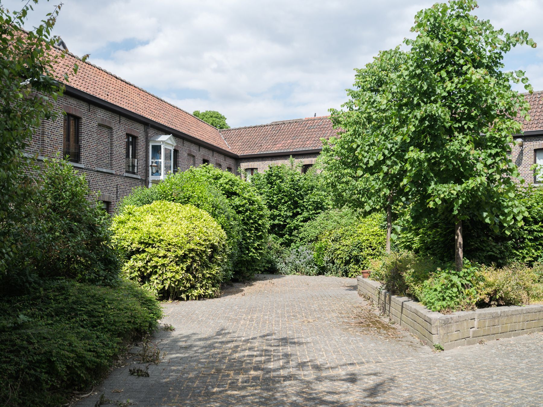 Wonen in het groen, midden in Gent – ontdek deze oase van rust foto 14