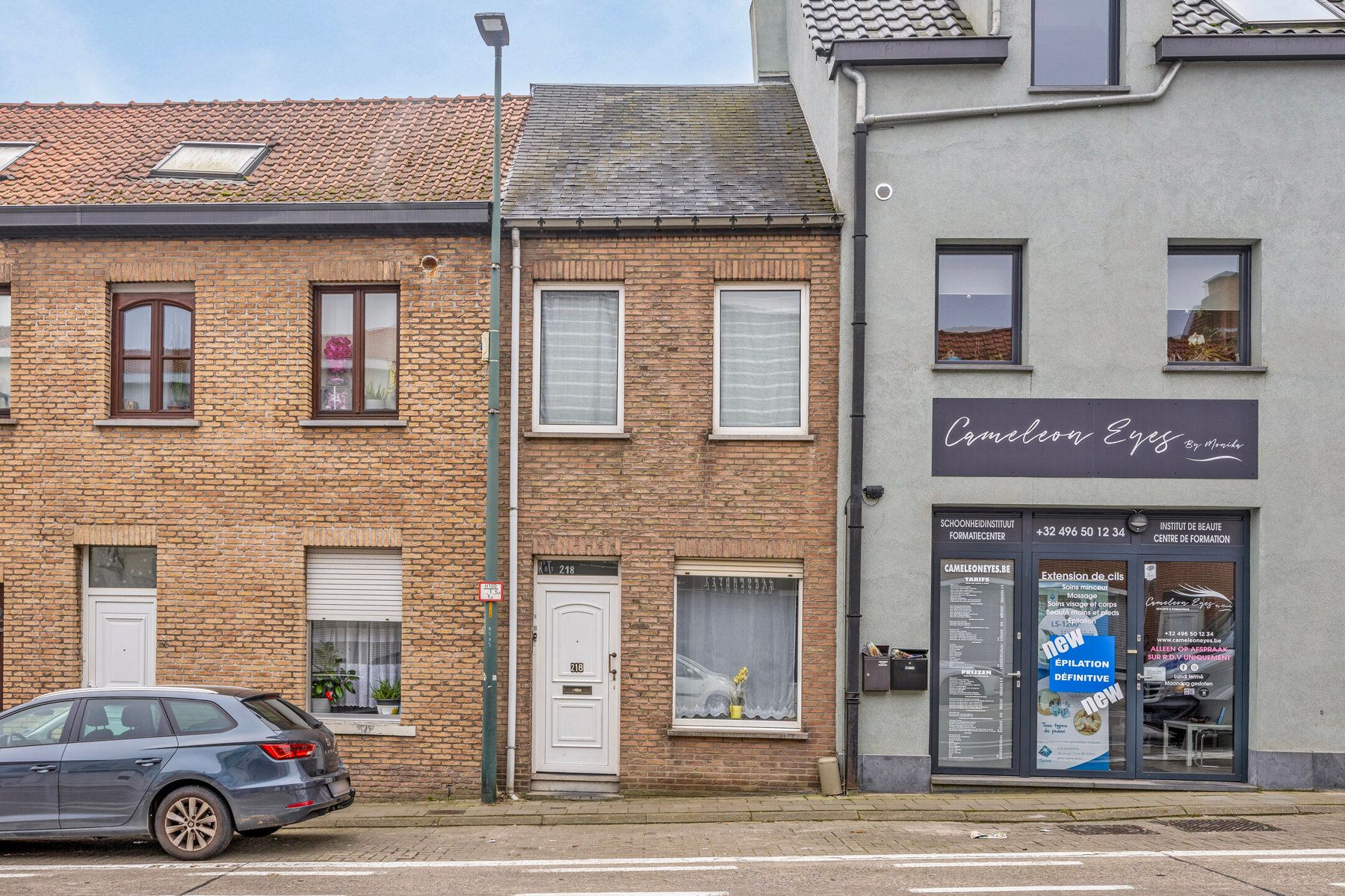 Woning met 3 slaapkamers, grote tuin, uitstekende ligging foto 18