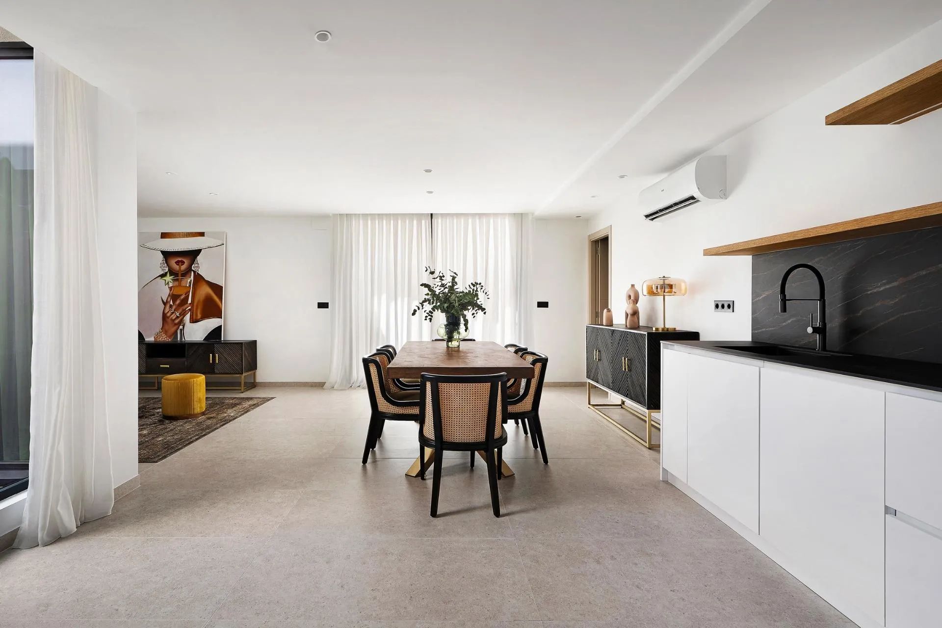 Mediterrane luxe op topniveau – exclusieve designvilla’s met zwembad en panoramisch dakterras in La Nucía foto 13