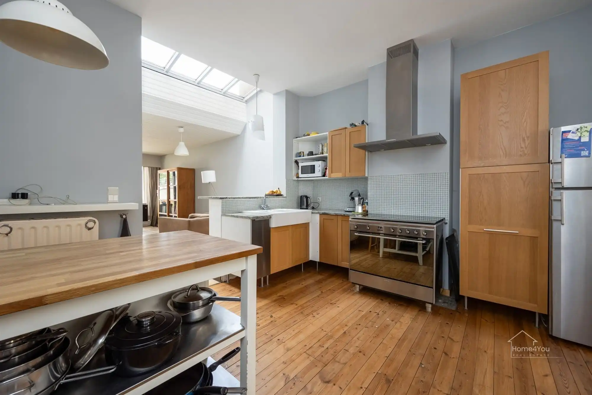 Herenhuis met tal van mogelijkheden op toplocatie  foto 9