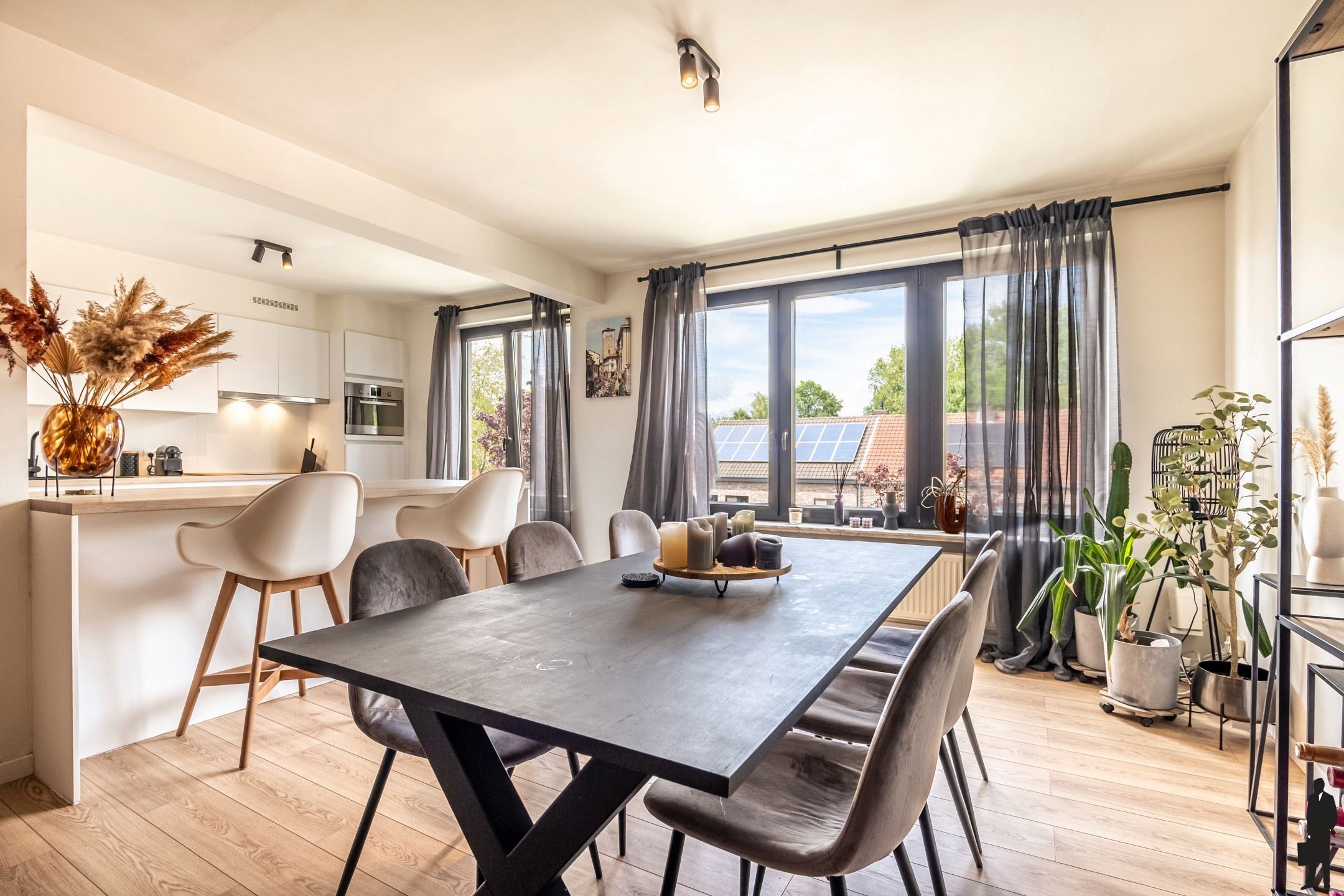 Instapklaar appartement met 2 slaapkamers en gunstig EPC (B) foto 5