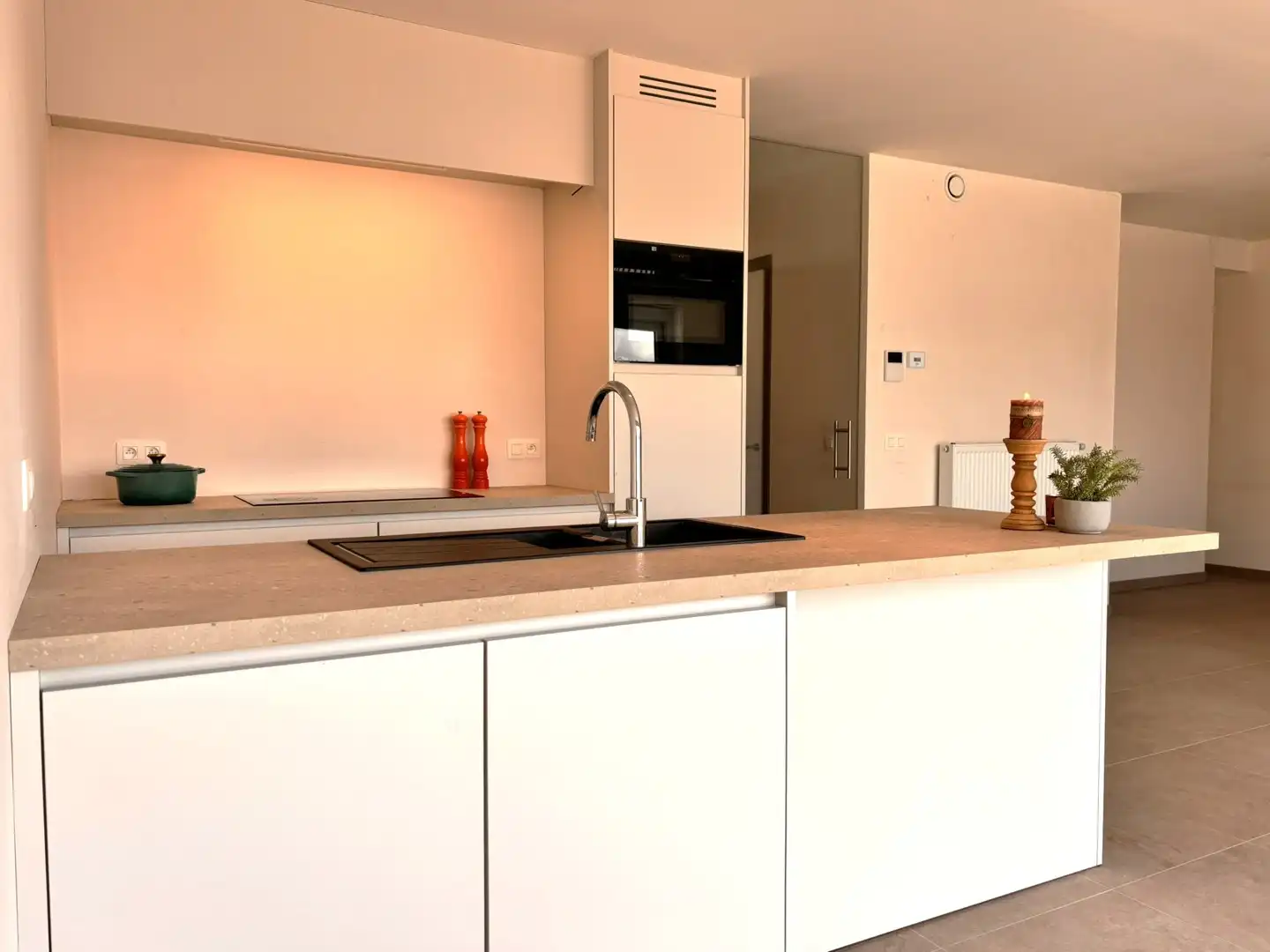 Appartement te huur Lostraat 5/101 - 8600 Nieuwkapelle