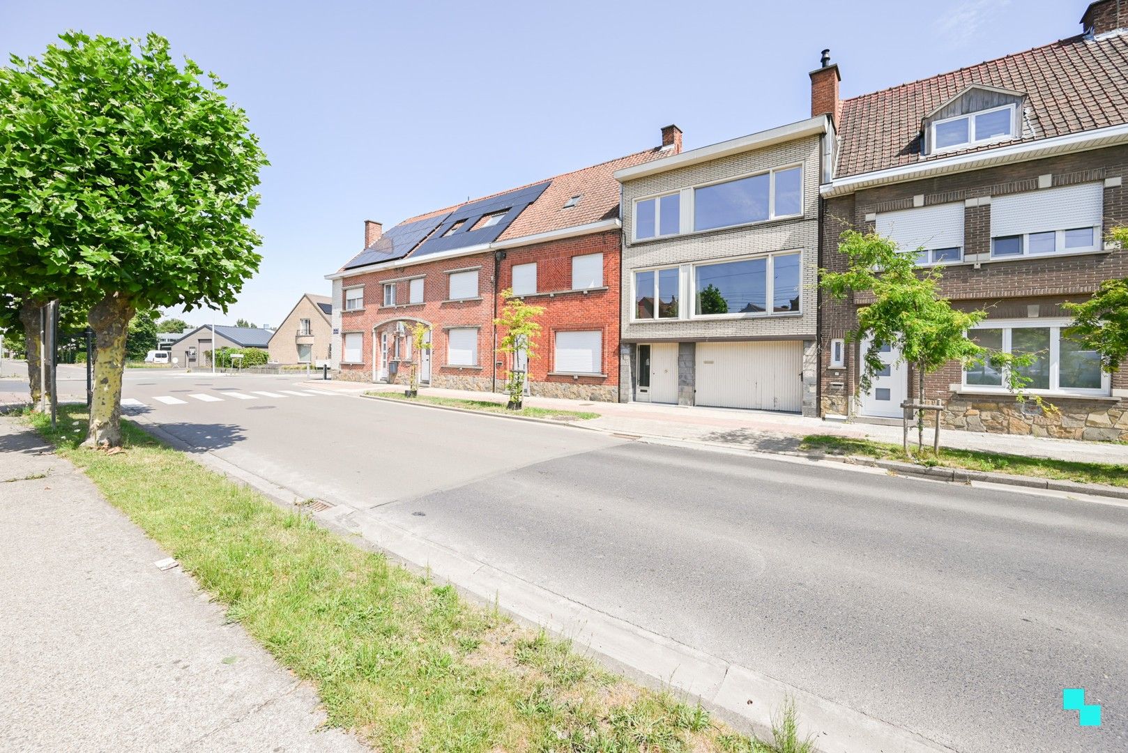 Eéngezinswoning met inpandige garage nabij centrum Izegem foto 33