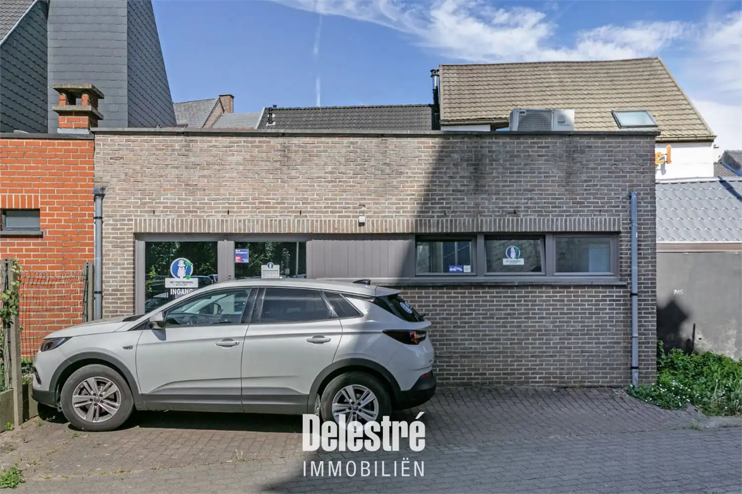 Verhuurde commerciële investering op topligging in het centrum van Asse foto 20