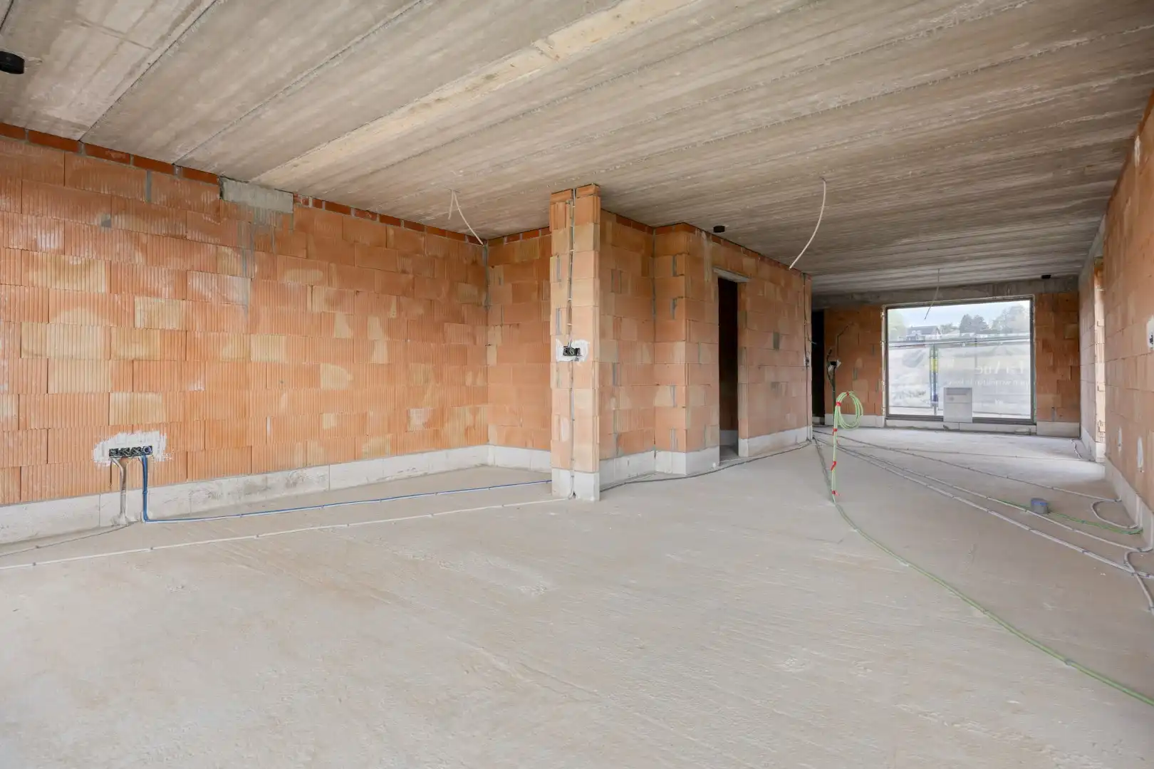 Fantastisch casco en winddichte nieuwbouwwoning met 3 slaapkamers, tuin en terras in Assent (Bekkevoort)! – bewoonbare opp. 177m²  foto 7