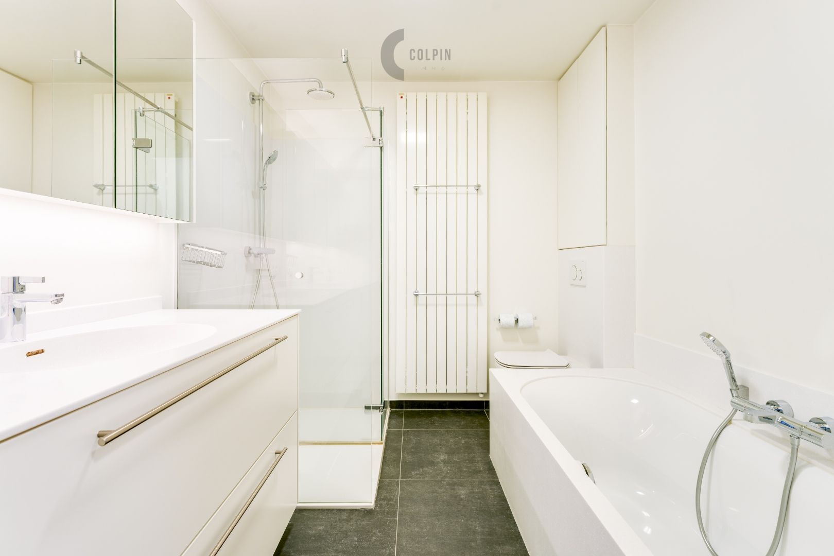 Magnifiek 3 slaapkamer appartement met zicht op de jachthaven in Zeebrugge foto 13