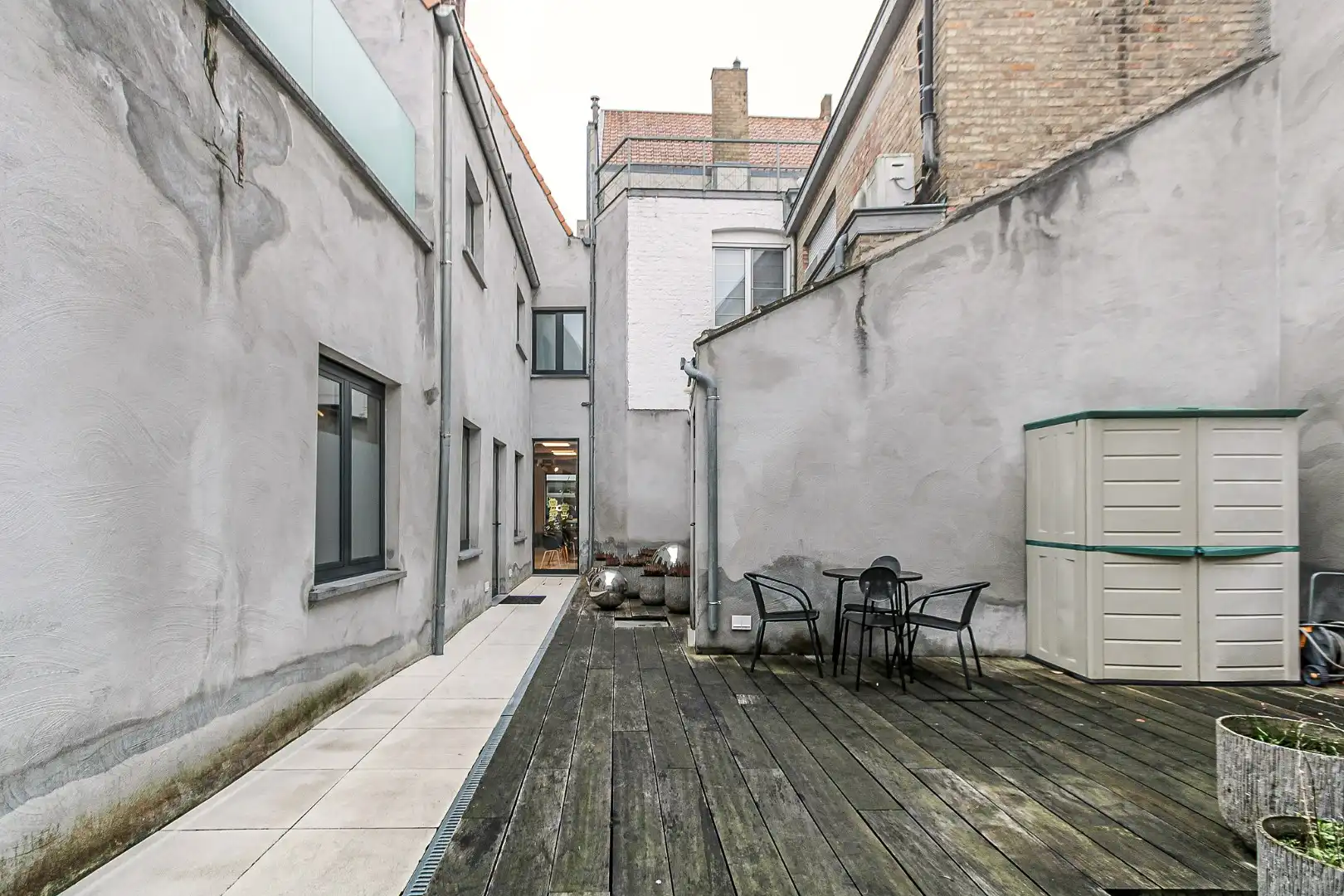 Handelsgelijkvloers Smedenstraat 13 Brugge te koop foto 12