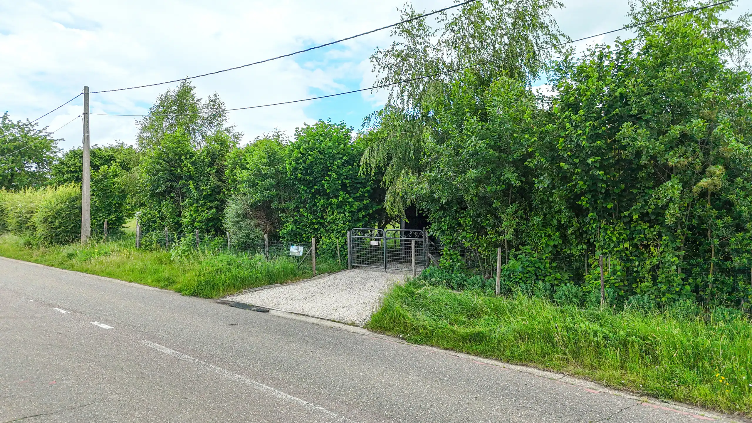 Authentieke hoeve met perceel van 68are en 2slpks! foto 28