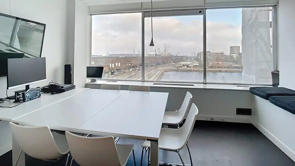 Kantoor te huur in Tavernier Building in Antwerpen foto 8