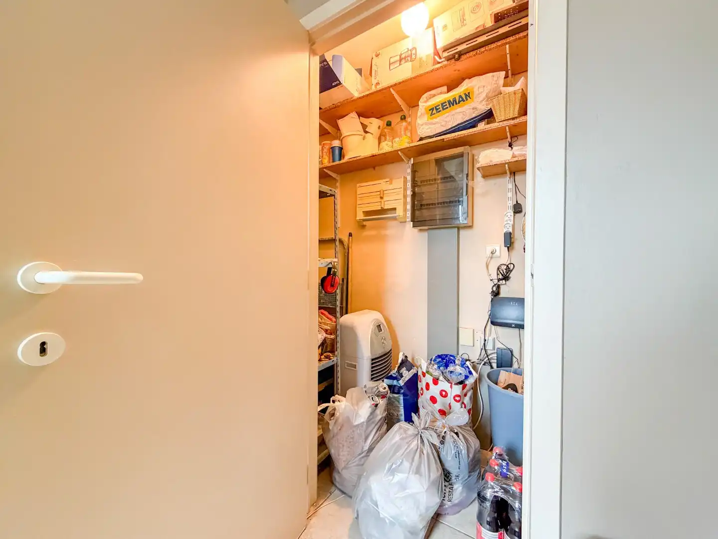 Energiezuinig 2-slp appartement (88 m²) met groot terras, Eernegem. foto 7