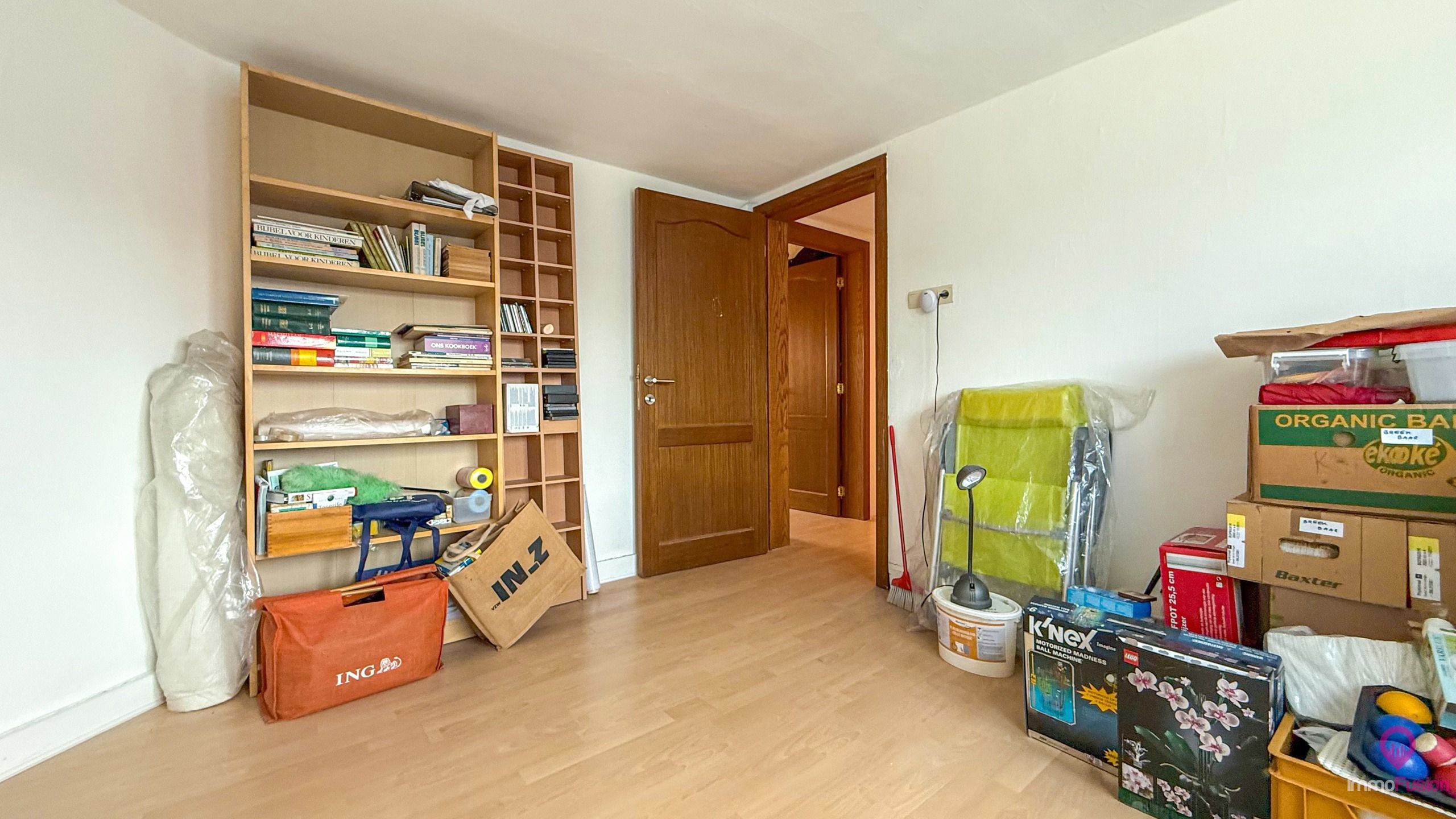 Instapklare woning met 4 slpks & tuin in hartje Hasselt! foto 29