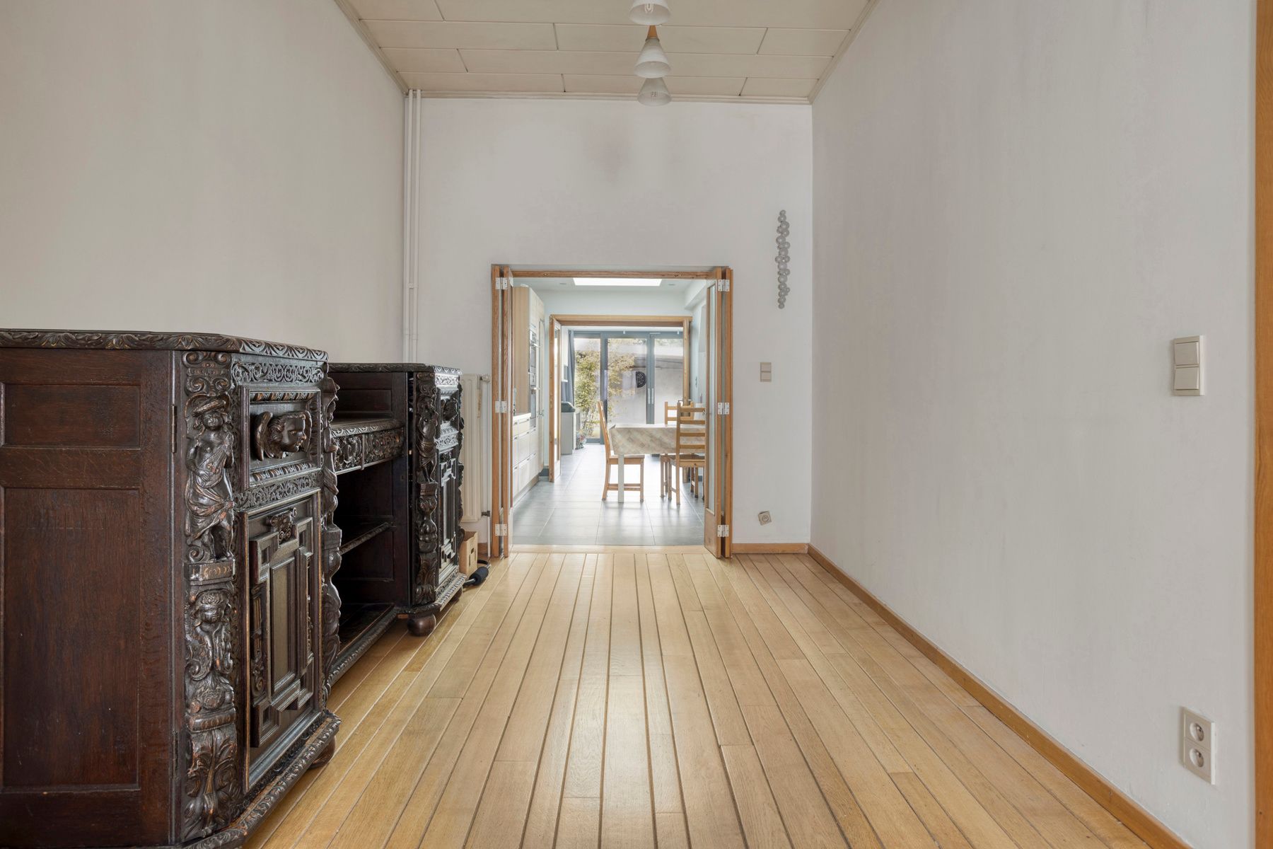 Ruime herenwoning op topligging foto 6