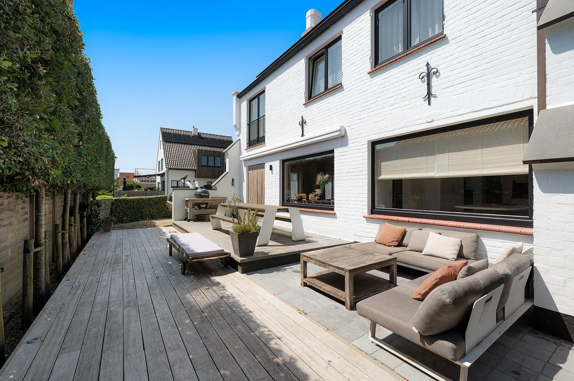 Prachtige villa op toplocatie nabij het Zegemeer in Knokke foto 19