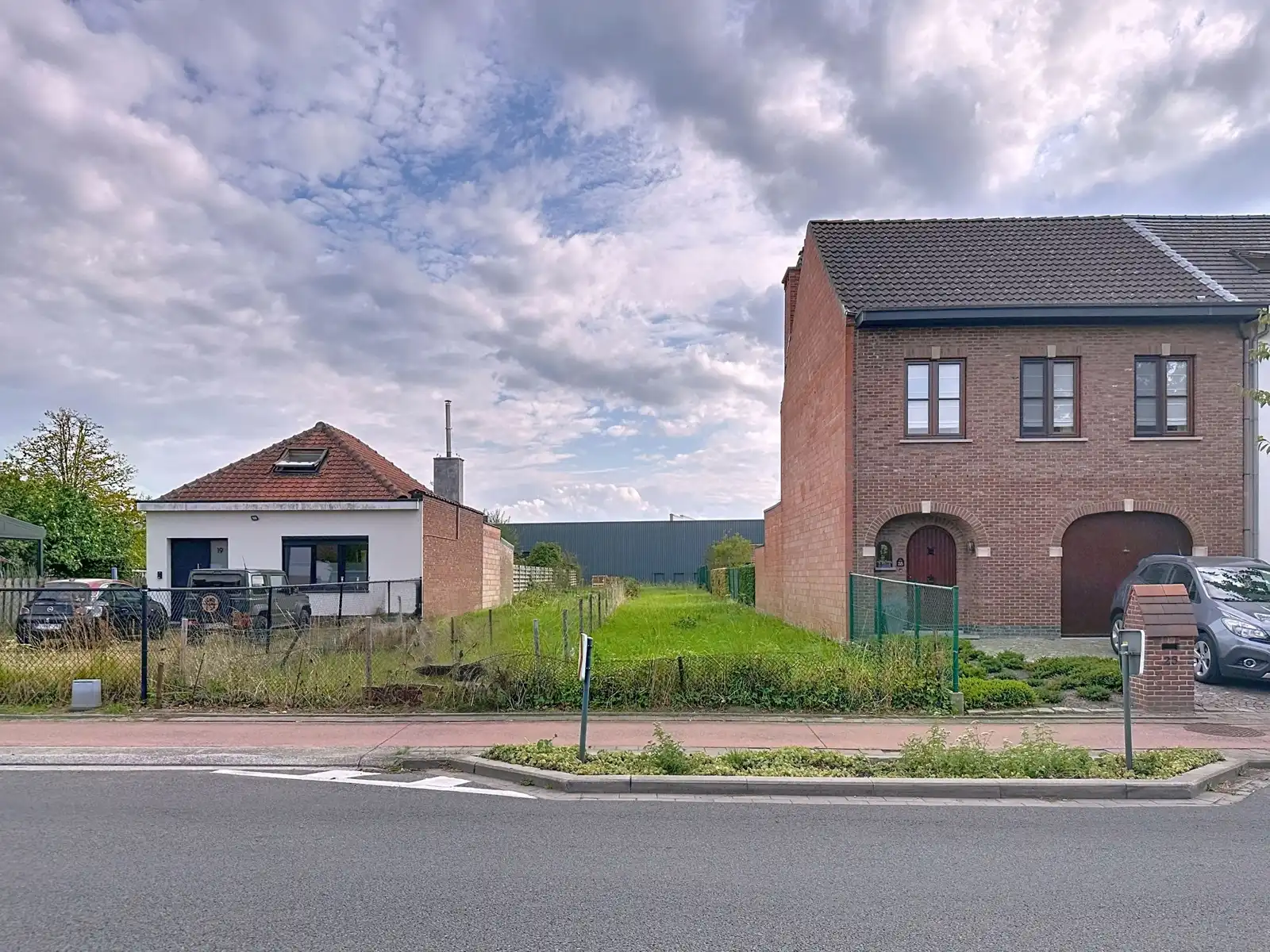 Bouwgrond nabij centrum en A12 foto 4