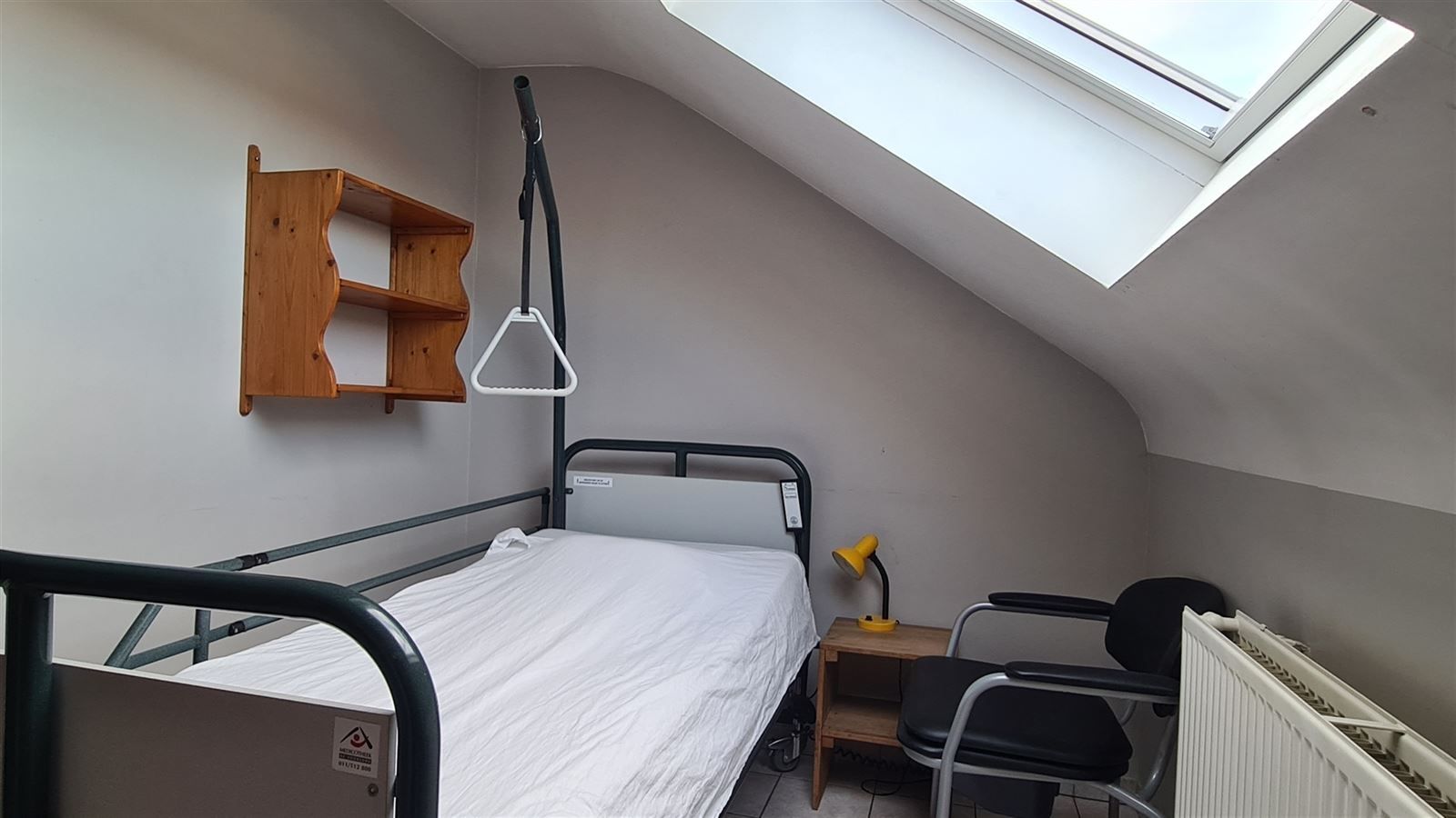 gezellig tweeslaapkamerappartement in centrum Munsterbilzen foto 15