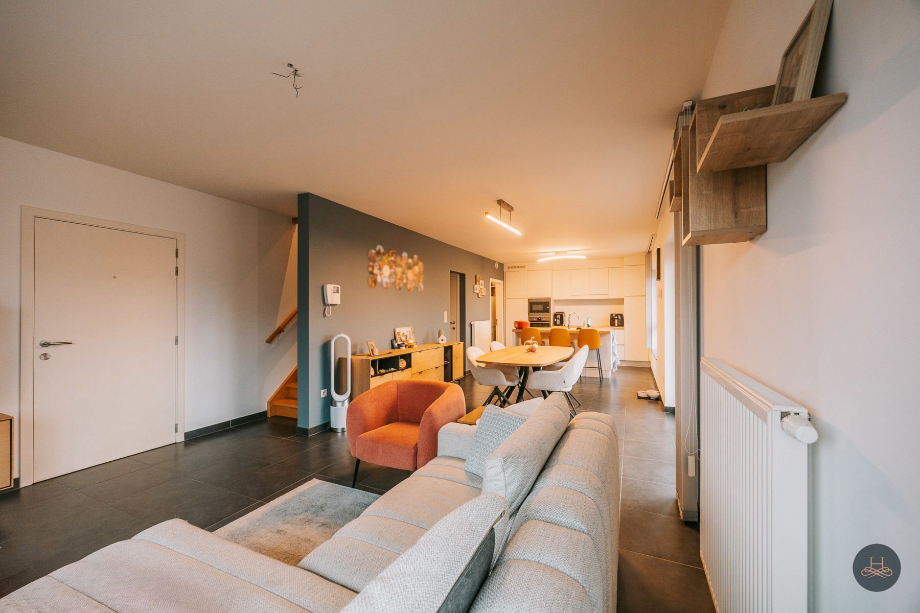 Ruime duplex op centrale toplocatie! foto 9