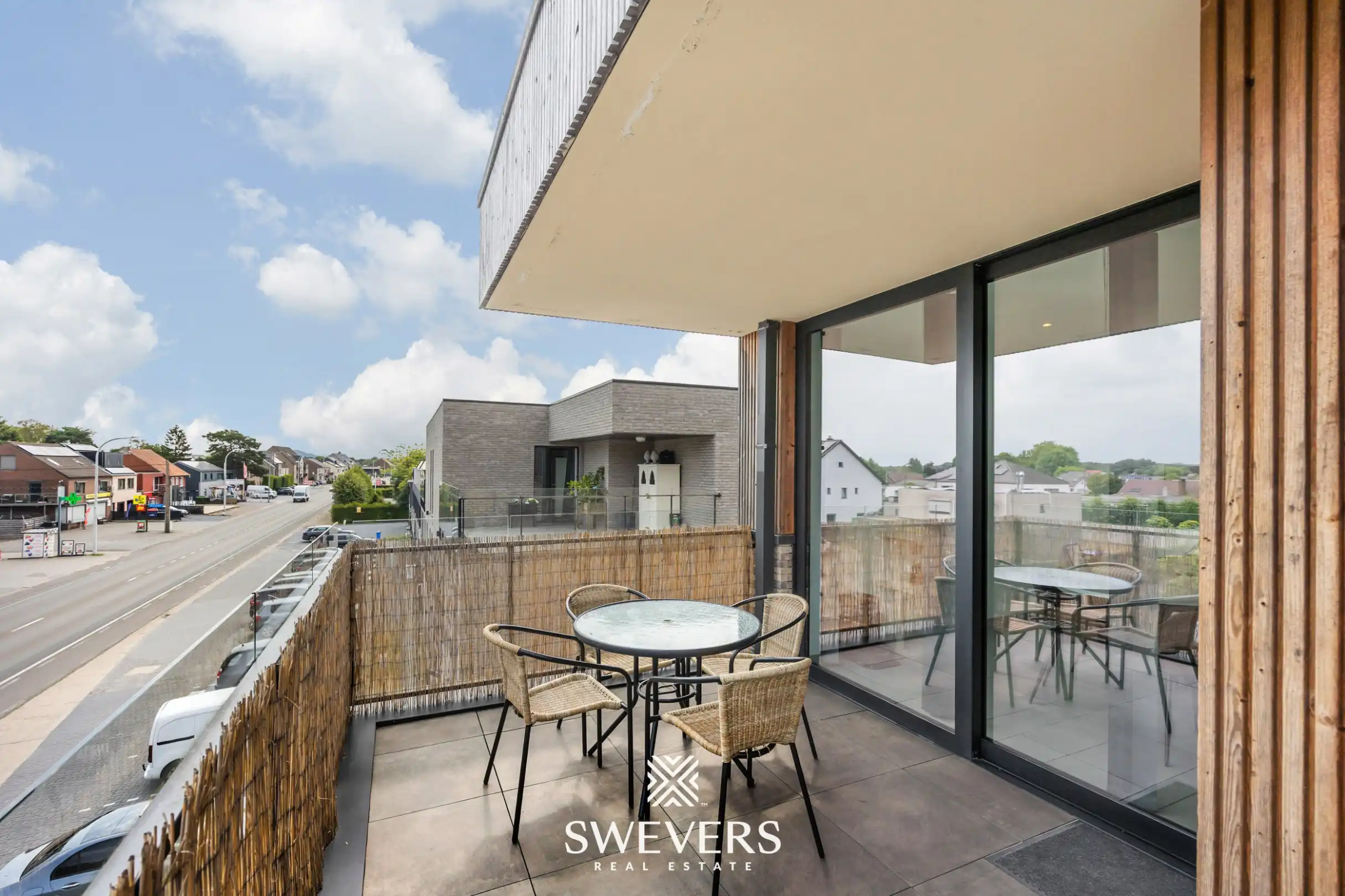Modern appartement met 2 slaapkamers en 2 terrassen op een gunstige locatie in Houthalen foto 20