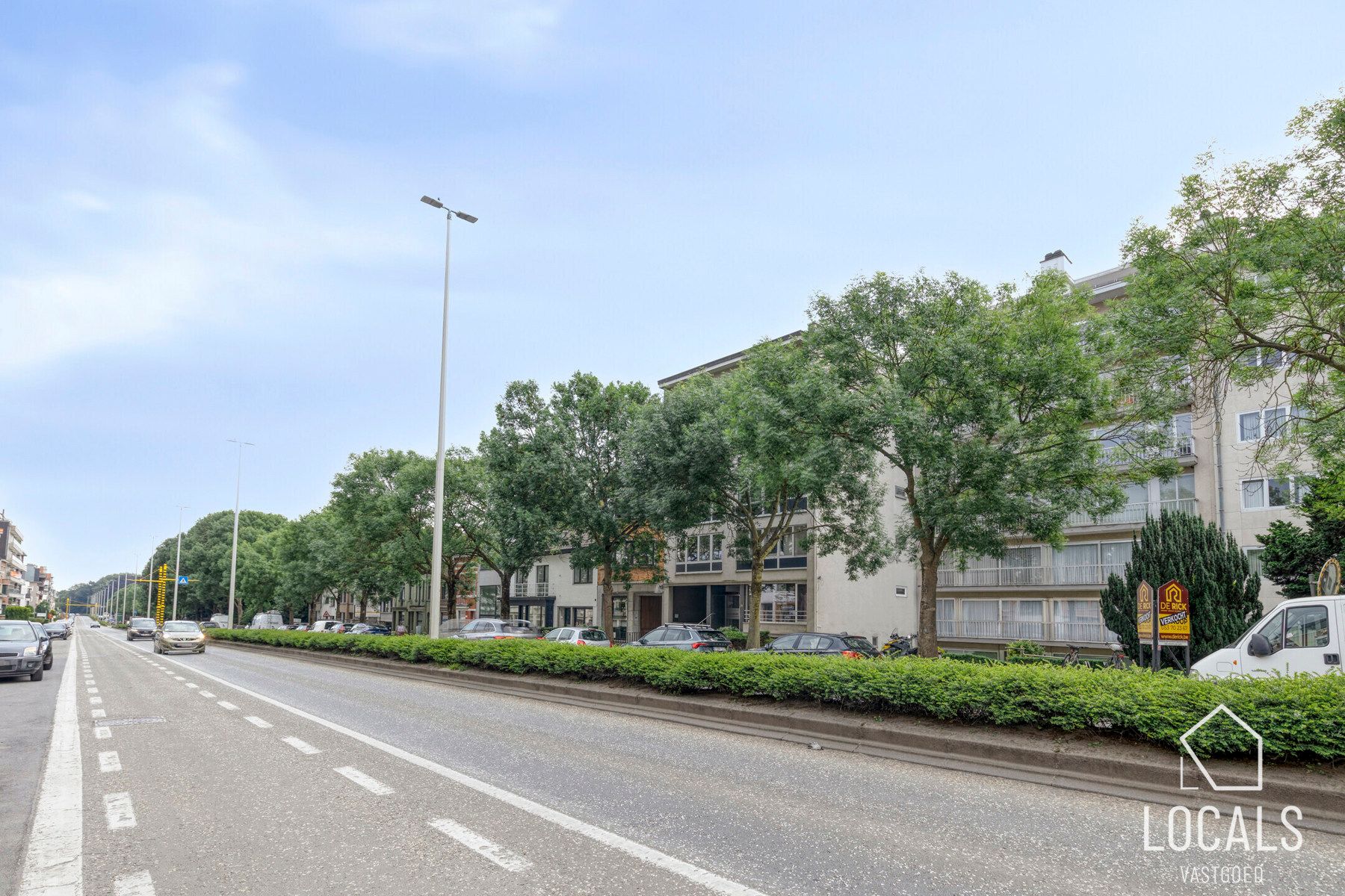 Duplexappartement met topligging in Aalst foto 2