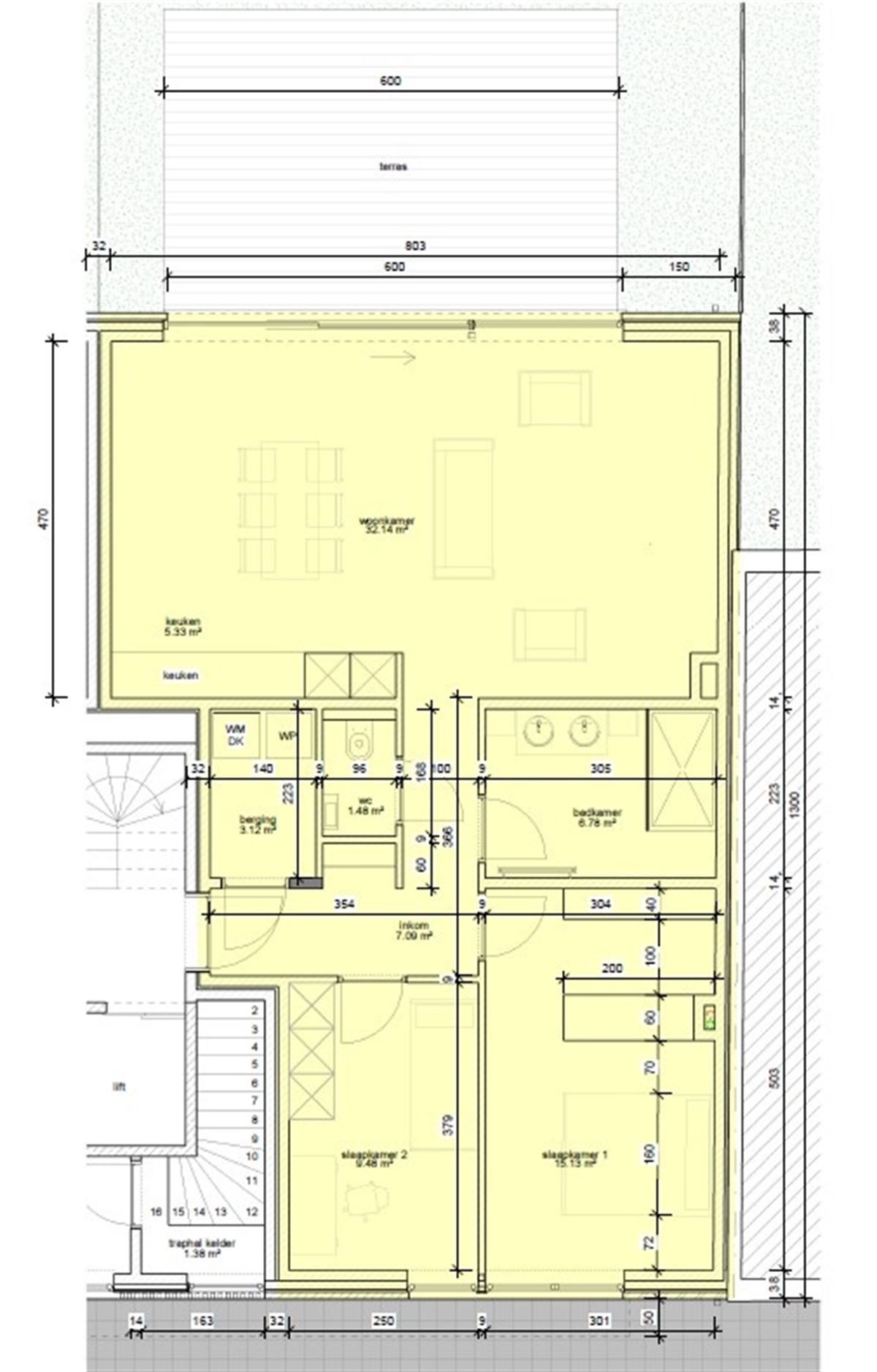 Nieuwbouw te centrum Putte-Kapellen foto 5