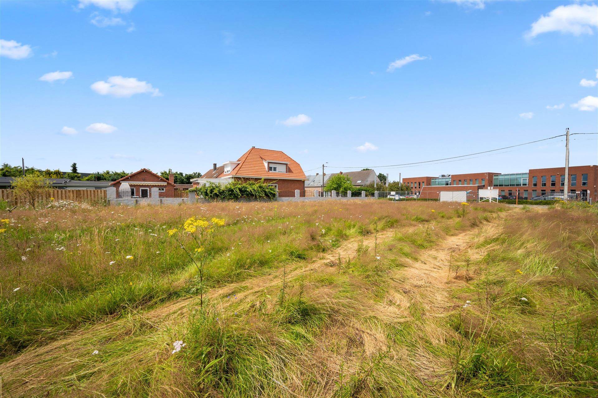 Nieuwbouwwoning voor halfopen bebouwing op een Zuidgericht perceel foto 10