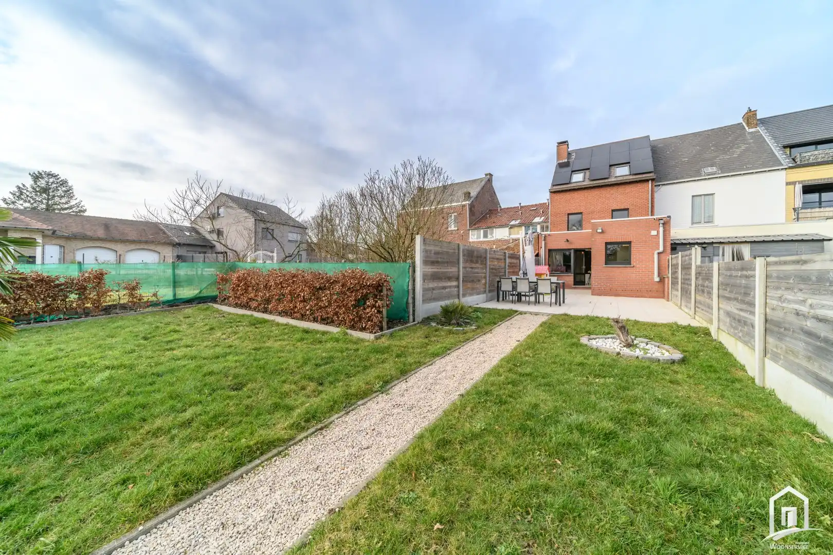 Ruime, energiezuinige woning op toplocatie in Schendelbeke (Geraardsbergen) foto 13