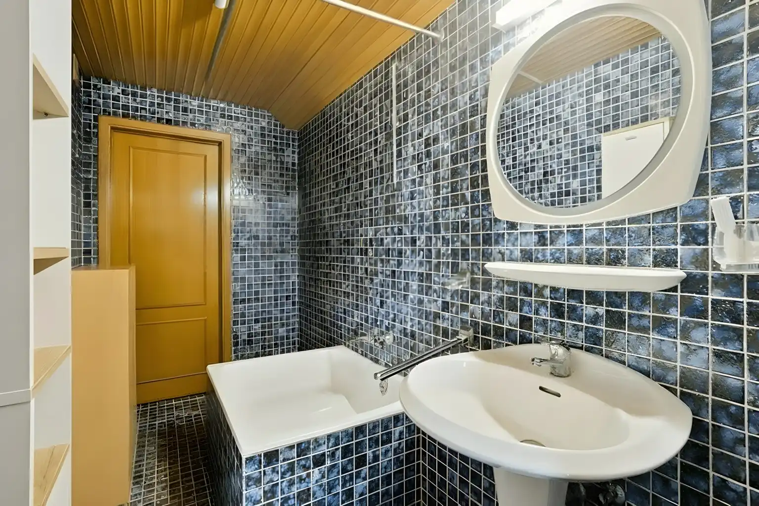 MOOIE WONING MET TUIN IN ELIKSEM (LANDEN) dicht bij Tienen foto 24