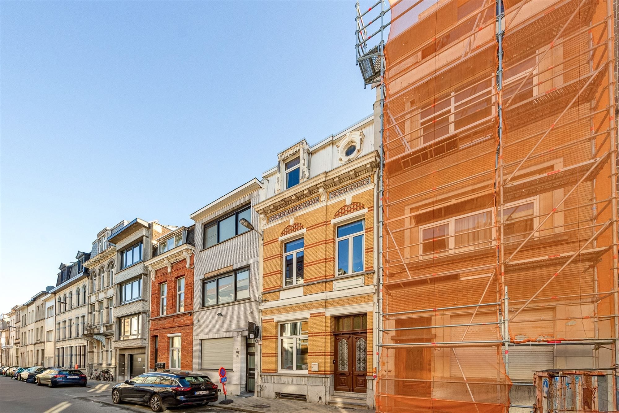 Gezellige woning met 4 slpk en een tuin in Antwerpen! foto 28