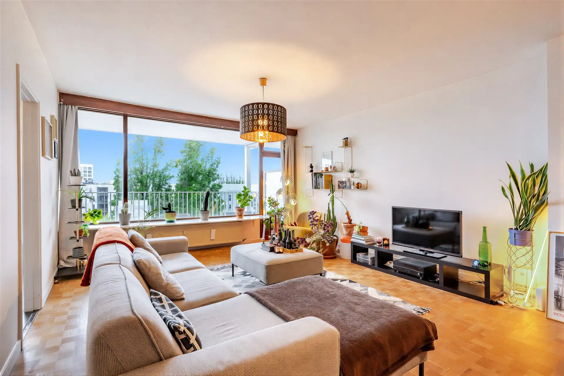 Fantastisch instapklaar appartement met 2 slaapkamers foto 6
