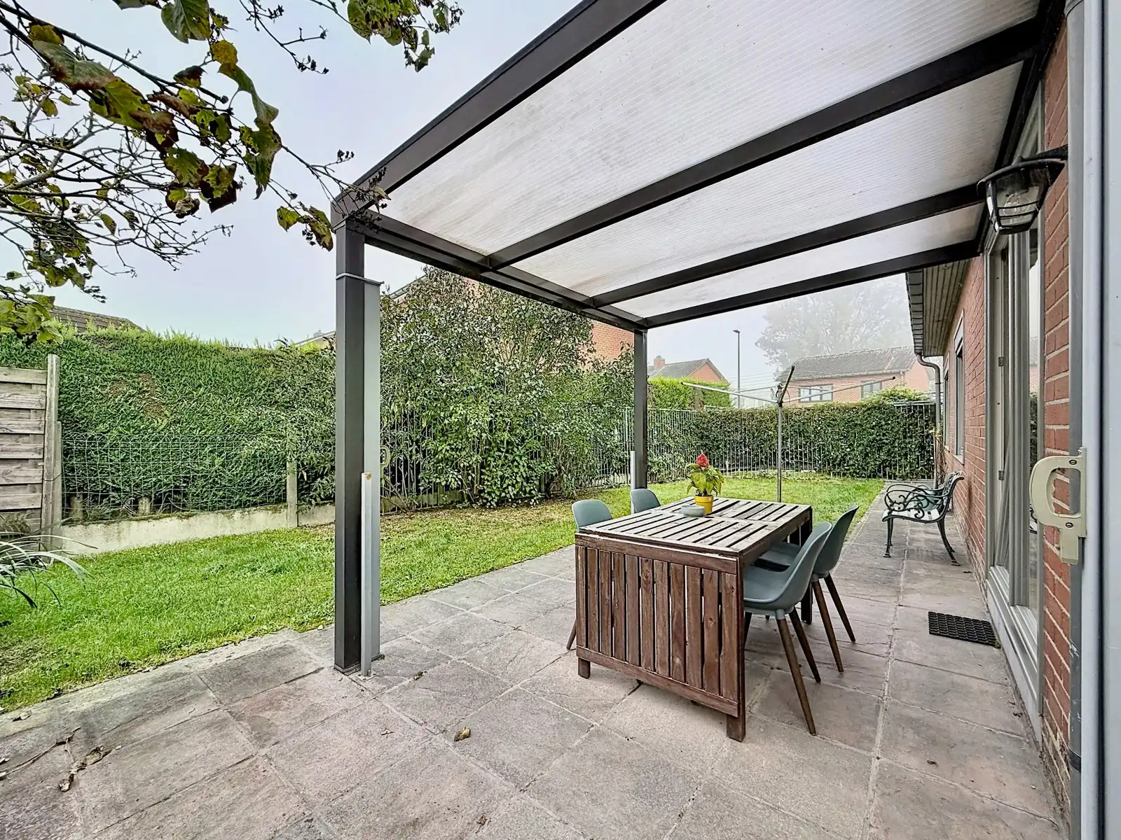 Instapklare woning met 4 SLPK, Garage én Tuin! foto 22