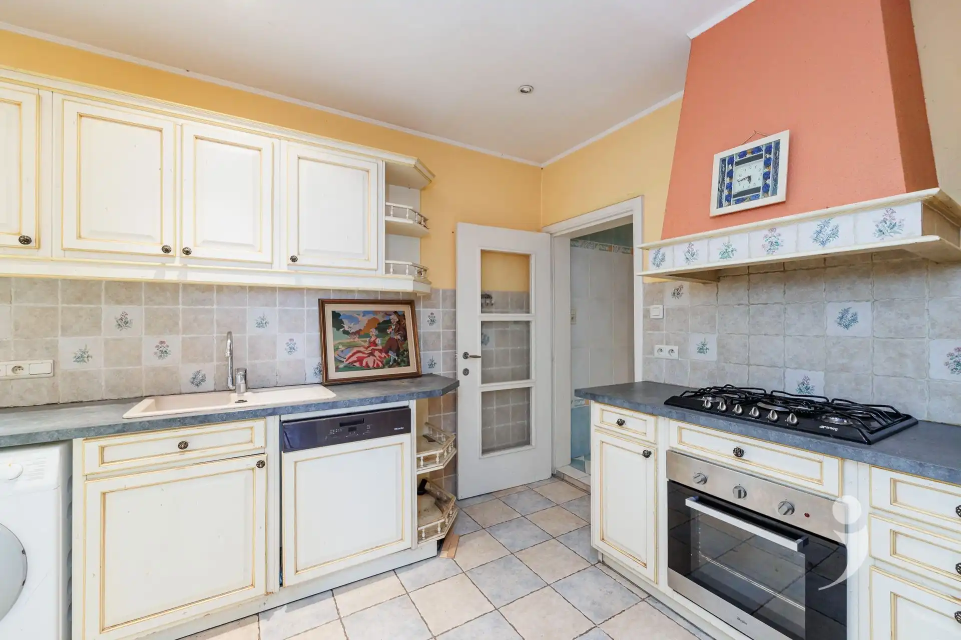 Te renoveren woning met loods nabij centrum Tildonk! foto 6