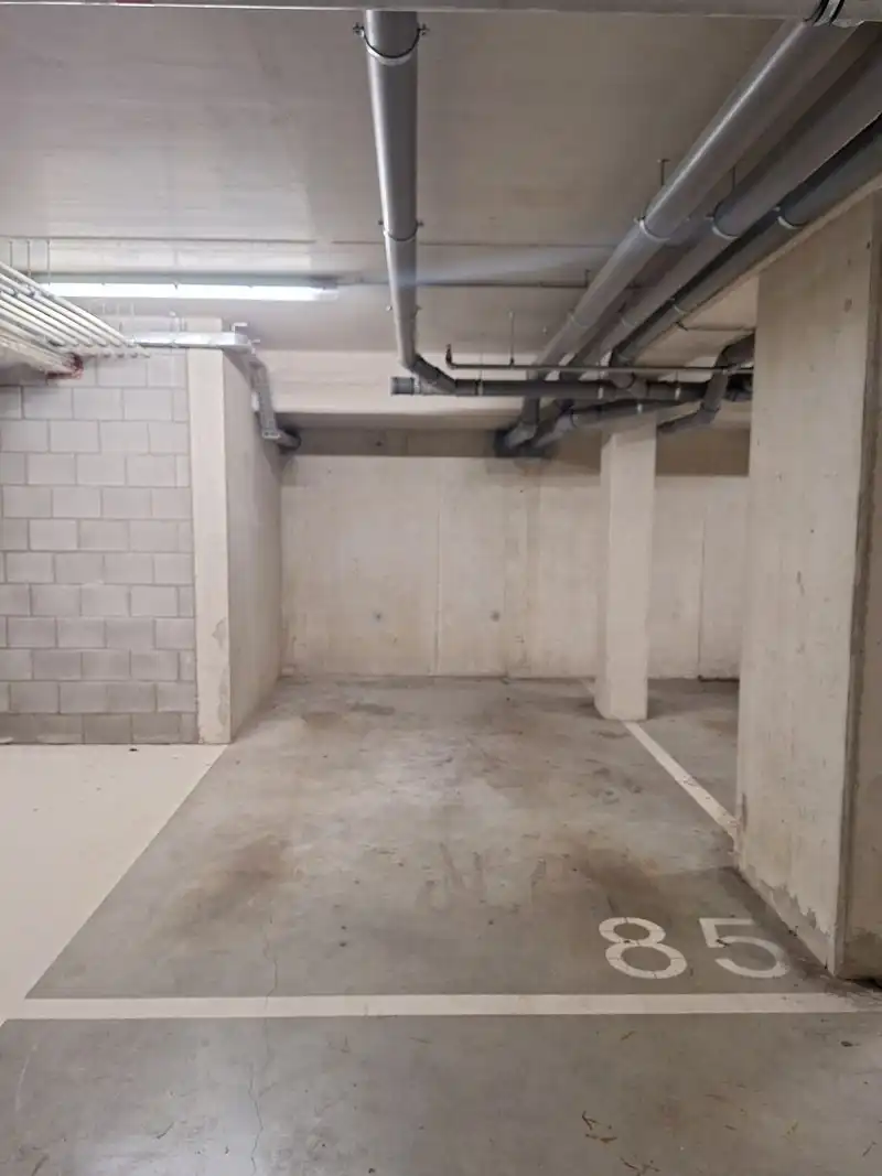 PENTHOUSE met LOFTGEVOEL op een UNIEKE locatie te Hasselt foto 26