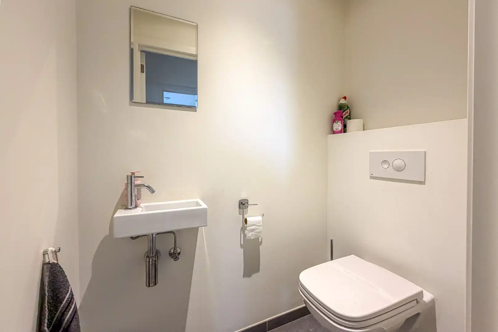 Instapklaar appartement met groot terras in Bredene - vlak bij de zee foto 21