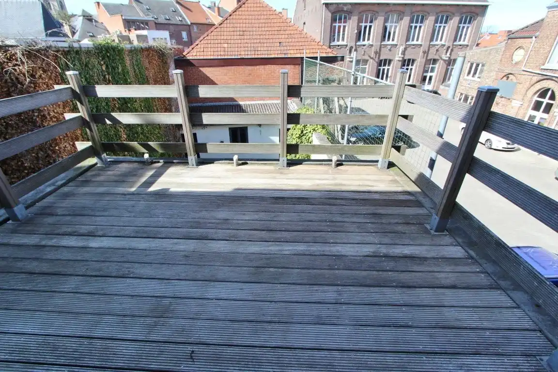 1-slaapkamerappartement in het centrum van Sint-Truiden foto 10