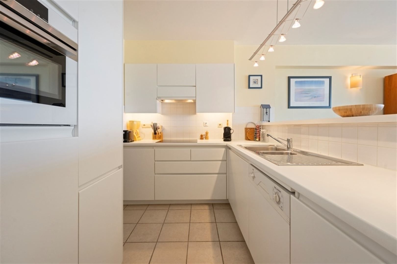 Prachtig appartement met 3 slaapkamers op de Zeedijk foto 9