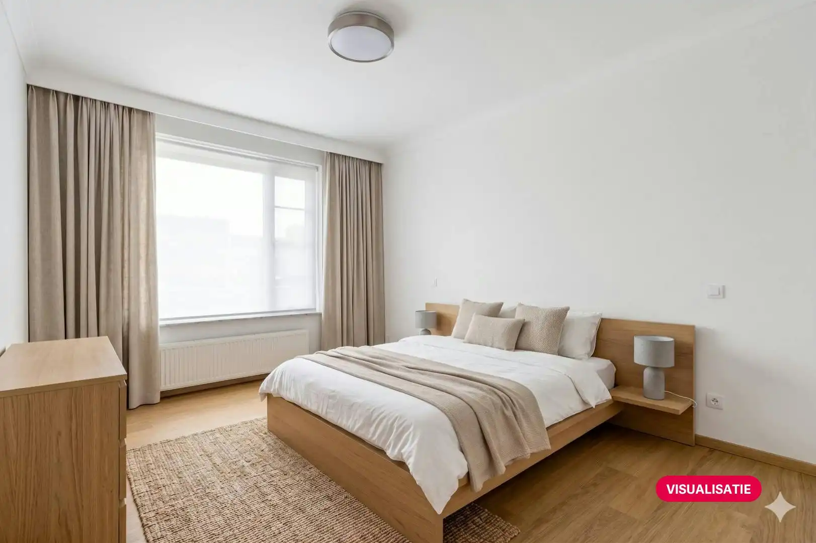 Twee slaapkamer appartement te koop in Kortrijk! foto 8