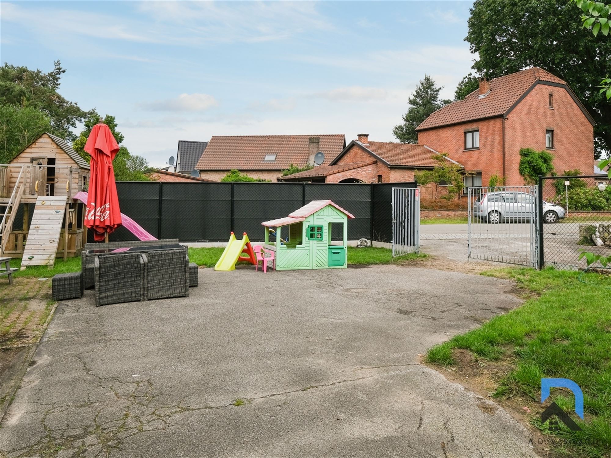 Gelijkvloerse woning op toplocatie in Zonhoven foto 14