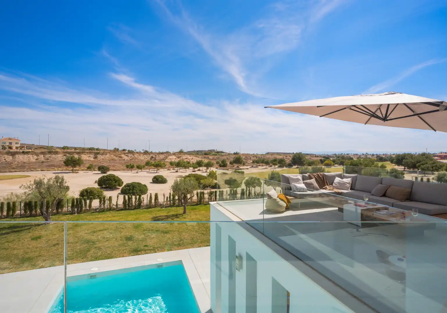 Villa Santorini - Agua - Altaona Golf Course - Baños y Mendigo foto 21