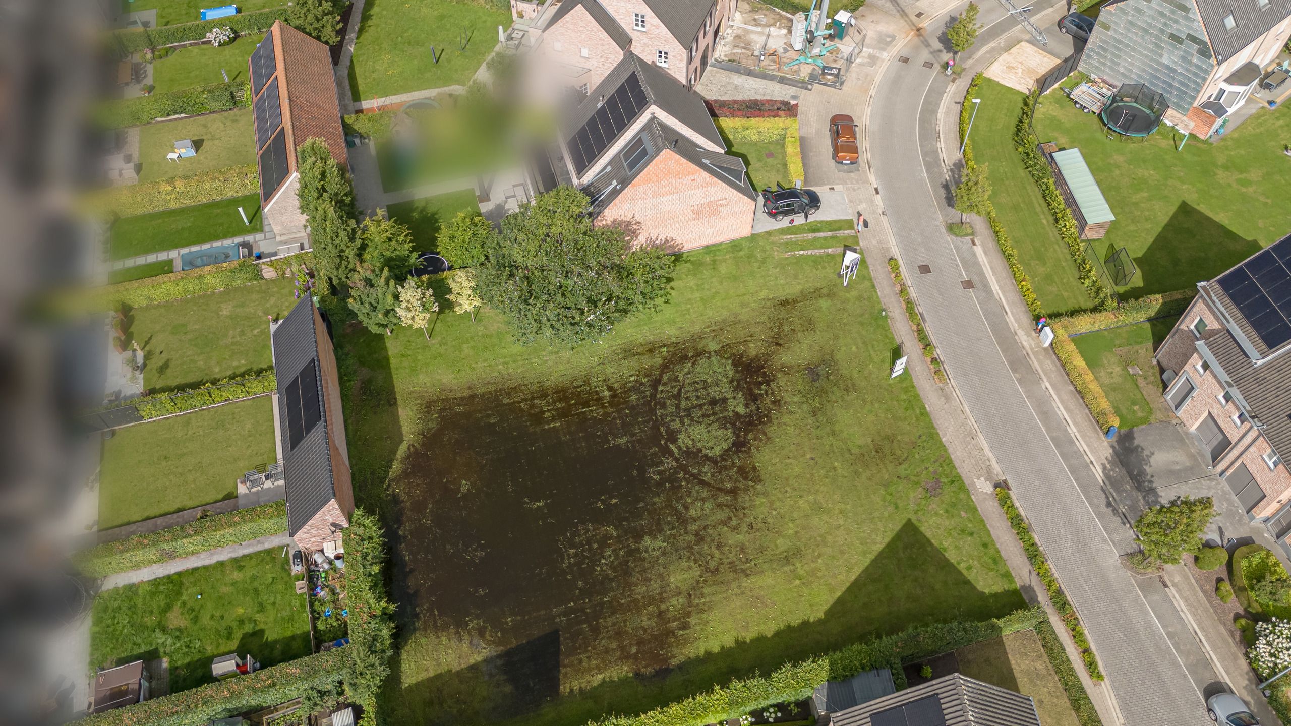 Bouwkavel voor 3 woningen in verkaveling Eigen in Oud Turnhout foto 3