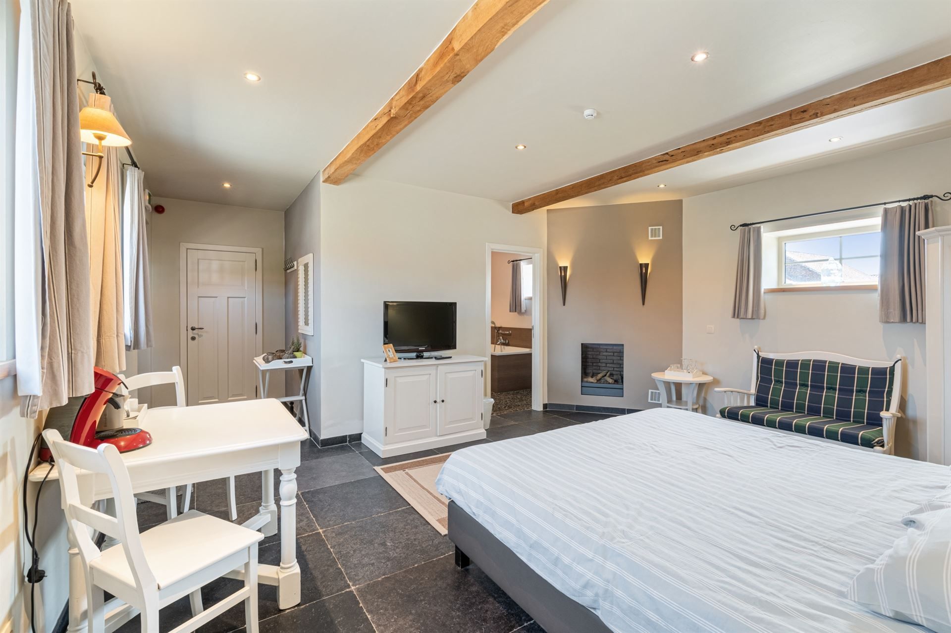 Welness B&B in karaktervolle hoeve. foto 34