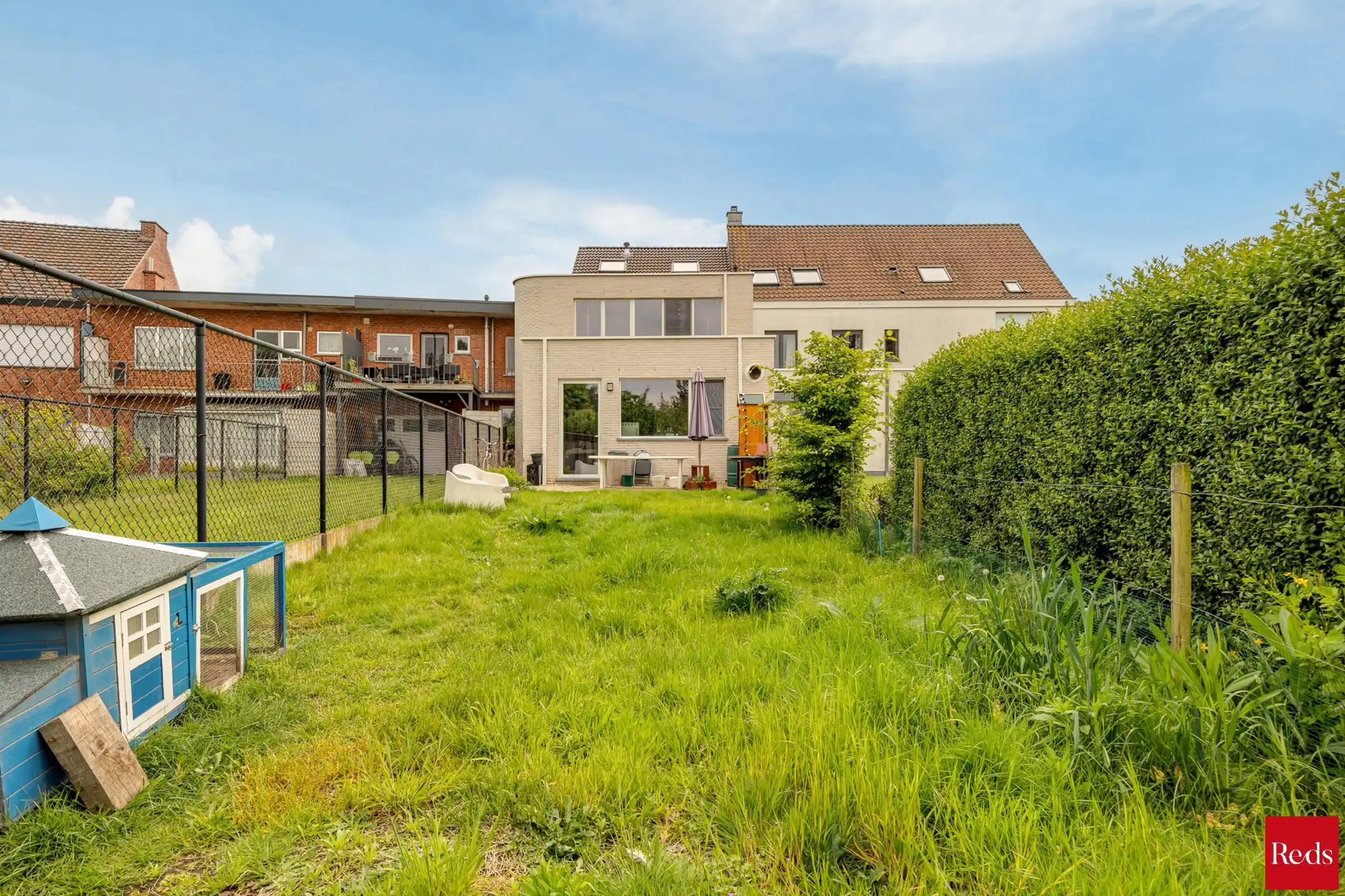 Duplex appartement met twee slaapkamers en tuin foto 20
