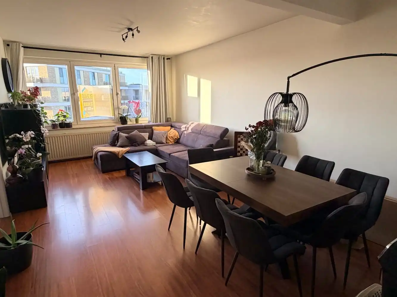 Mooi gerenoveerd appartement aan het dorpsplein van Maleizen foto 2
