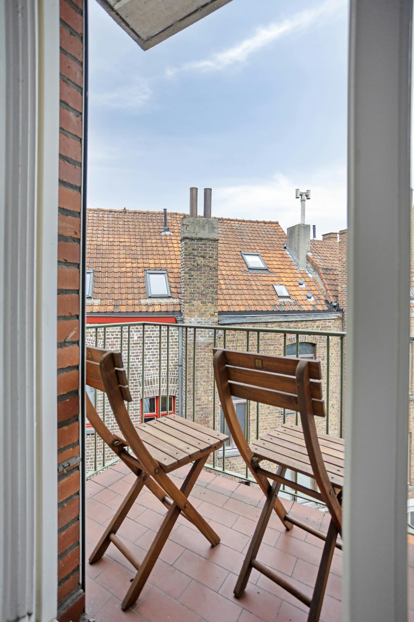 Gerenoveerd Appartement te koop in Brugge met 2 slaapkamers foto 5