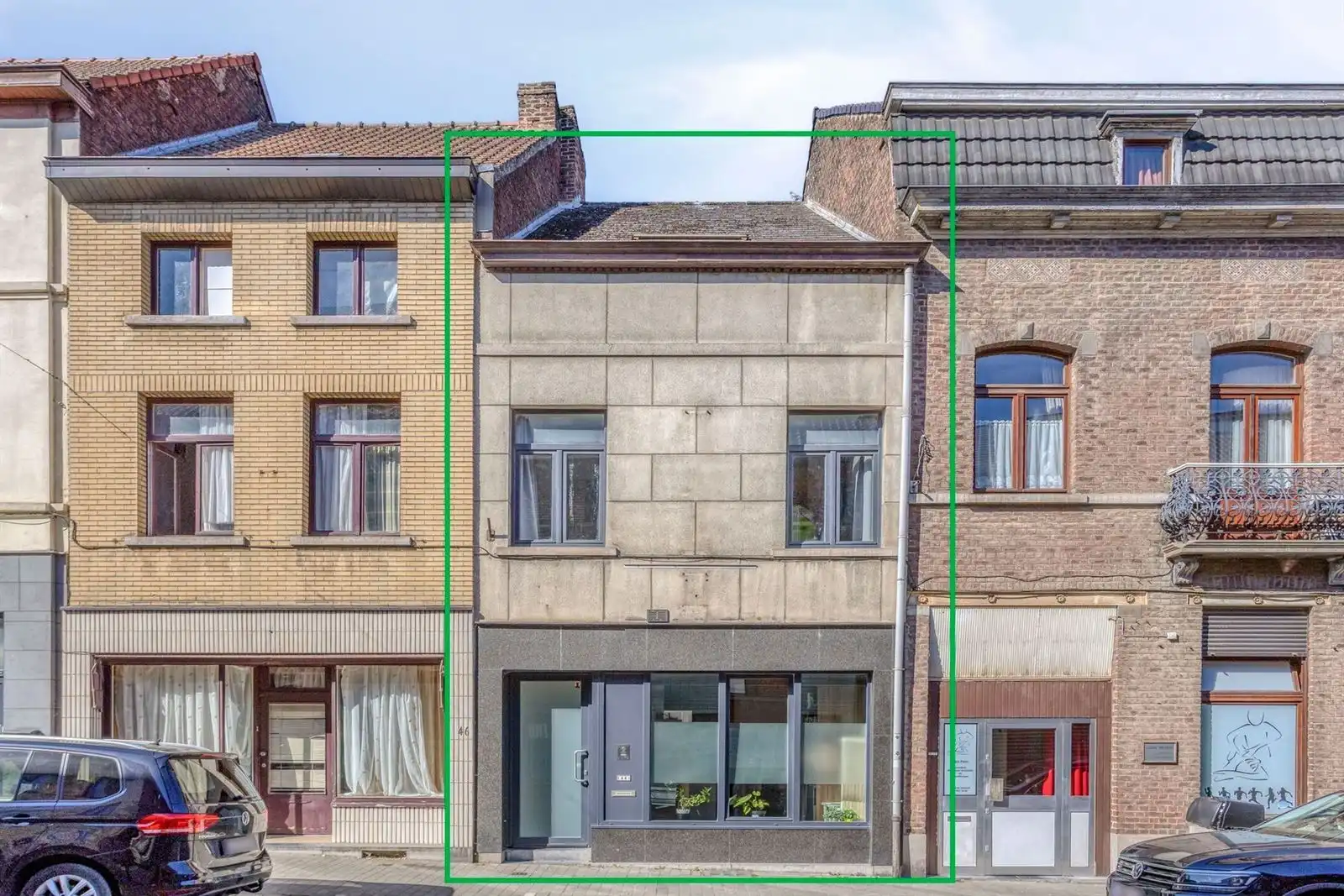 Twee-gevelwoning foto 2