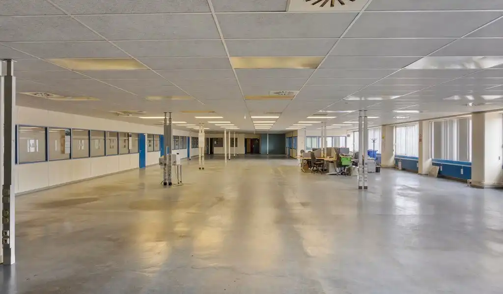 Logistiek bedrijfspand te huur op Vynckier site Gent foto 10