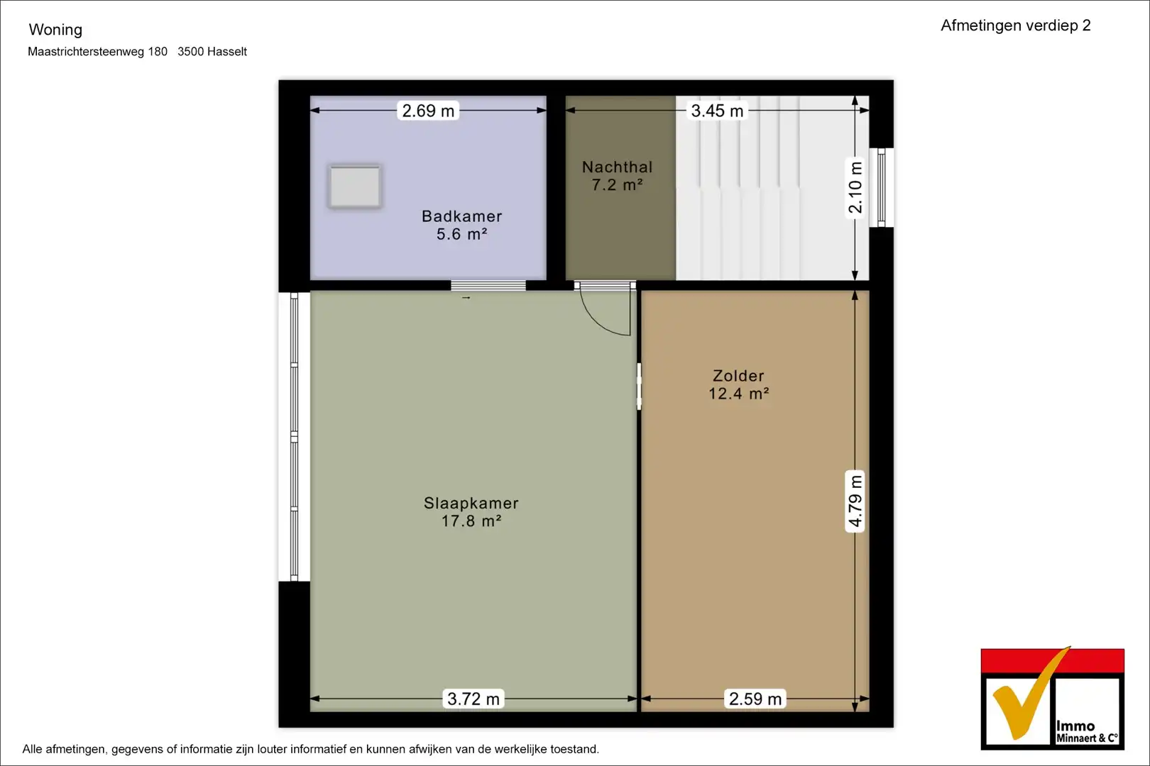Maastrichtersteenweg 180, 3500 Hasselt foto 4