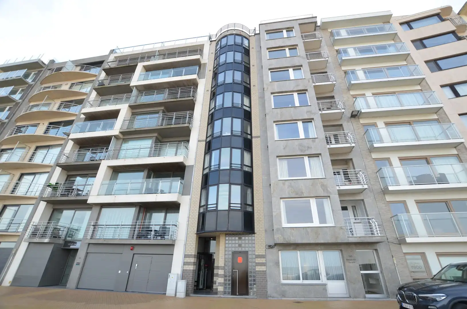 Studio te koop Zeedijk 184 -/0001 - 8400 Oostende