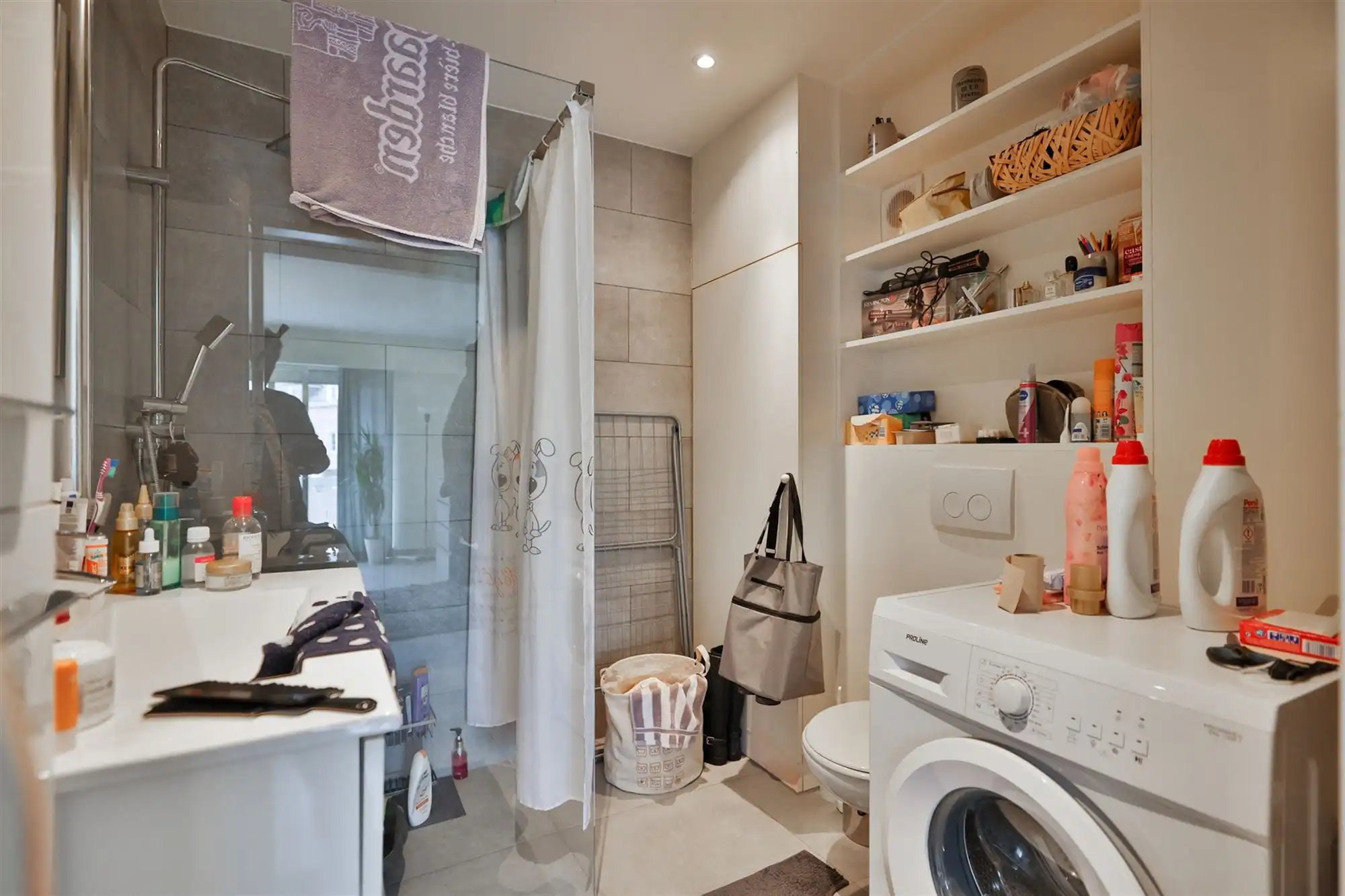 energiezuinige studio op gemeenteplein in Edegem foto 9