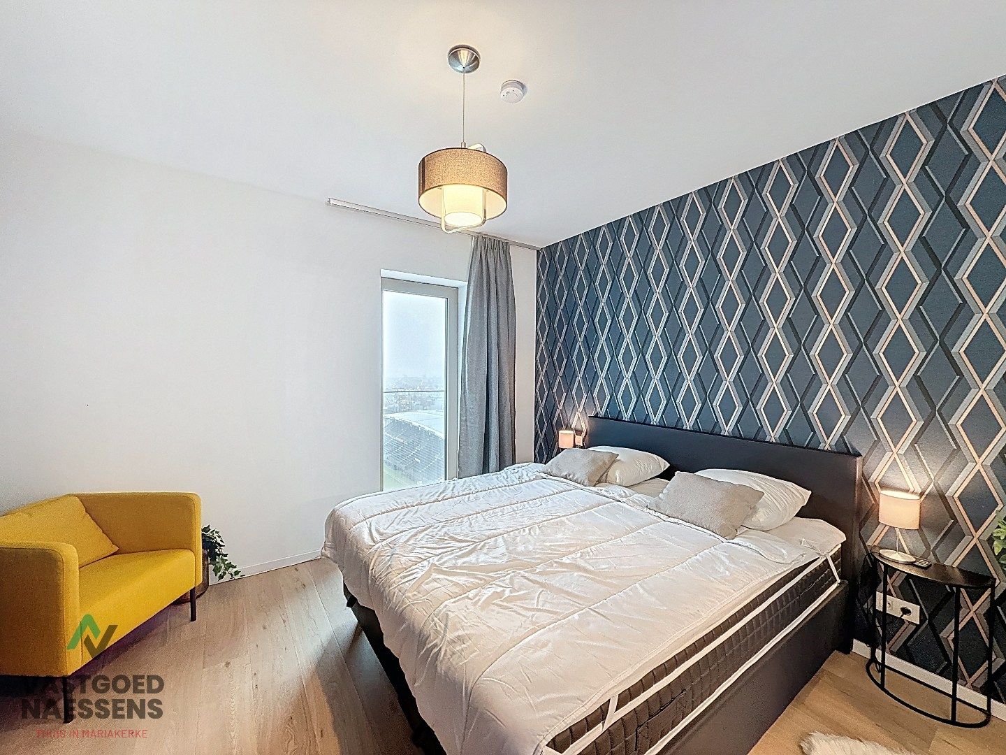 NIEUWBOUW / GEMEUBELD 1 SLPK APP MET RUIM TERRAS  foto 7